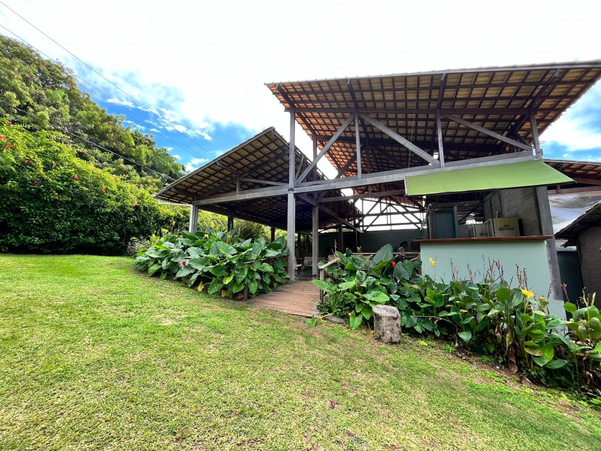 Pousada Simpatia Da Ilha Fernando de Noronha Exterior foto